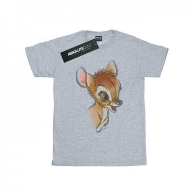 Boys Bambi Drawing T-Shirt