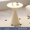 Modern Minimalist Metal Bedside and Sofa Side Table
