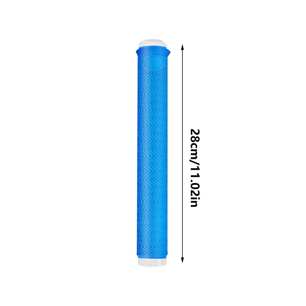 Non-Slip Fishing Rod Grip Protective Handle Sleeve Replacement For Saltwater Boat Kayak Lake River, Anglers & Beginners