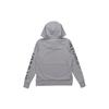 Air Jordan Letter Logo Hoodie Men Tops Grey CK1345-091