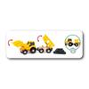 BRIO Wooden Railway Educational Toy Construction Vehicle Set 33658 Indoor Brain Concentration Improved for Boys and Girls (Ages 3+) Birthday,