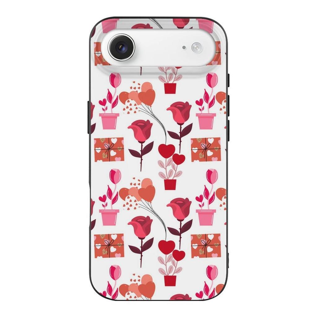 1 Stück Für Iphone 17/17Air/17Pro/17ProMax Tpu Handyhülle Stoßfest Slim Fit Kratzfest Schutzhülle Mit Glattem Flexiblem Rand
