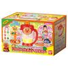 All Anpanman Talking Ages 2 and Up [BANDAI] Fruits! Vegetables! Mixed! Mixer,