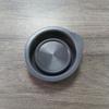 1/2Pcs Vacuum Sealed Silicone Replacement Caps Round Easy To Clean Silicone Bottle Stopper Long-Lasting Reusable Bottle Lids