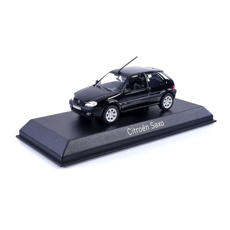 

Norev 1/43 citroen saxo VTS 2000 onyx black Finished product
