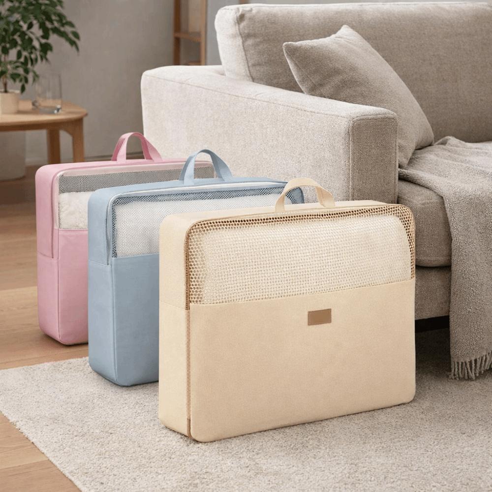 Dust-proof Clothes Quilt Storage Bag Large Capacity Blanket Sorting Bags  Bedroom