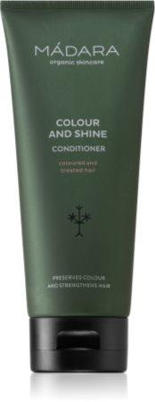

après-shampoing illuminateur et fortifiant pour cheveux colorés TU прозрачный
