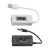 USB Tester Current Voltmeter with LCD for Real Time For Monitoring of Voltage Current and Mobile Power Capacity