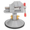 Mini Suction Vise Clamp Mini Table Suction Vise for DIY Jewelry Carving Watch Repairing