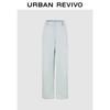 UR Women's Solid Straight Leg Commuter Pants