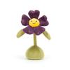 Jellycat Plant Series Delicate Butterfly Flower Flowerlette Pansy Soothing Doll Plush Doll 21cm Height