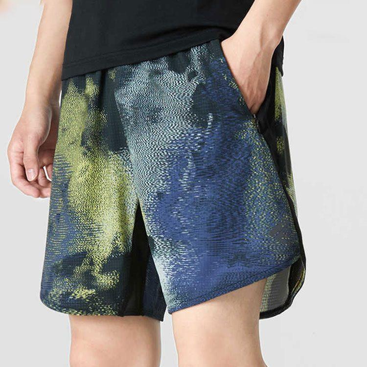 Adidas Sports Shorts Men's Multicolor Moderate HN9363