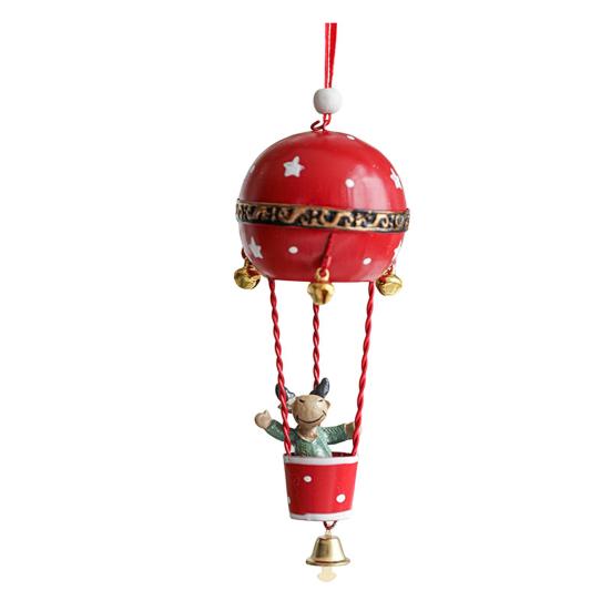 Závěsná ozdoba na vánoční stromek se šňůrkou, snadná instalace, ručně malovaná figurka, sváteční ozdoba sněhulák Santa Claus