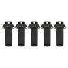 5Pcs Radio Belt Clip Portable Durable Plastic Replacement Radio Belt Clip for Kenwood TK3207 TK2207 TK3207G TK2207G