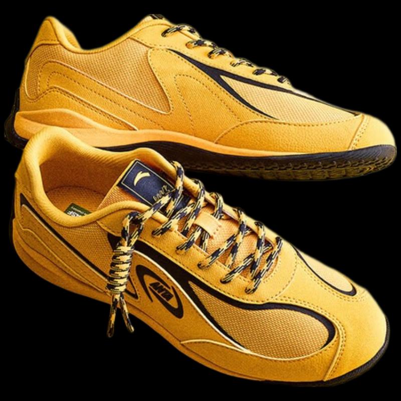 ANTA Women s Trendy Mesh German Trainer Sneakers 36.5