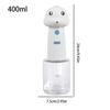 Dog Shampoo Dispenser Automatic Rechargeable Sprayer Portable Foamer Automatic Soap Dispenser Foam Machine Pet Accessories
