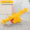 Kids' Giraffe Rocking Horse & Seesaw - Indoor/Outdoor Play Toy