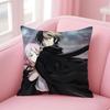 GGuilty CCrown Cushion Cover Pillow Case Soft Friendly Fabric  Concealed Zipper