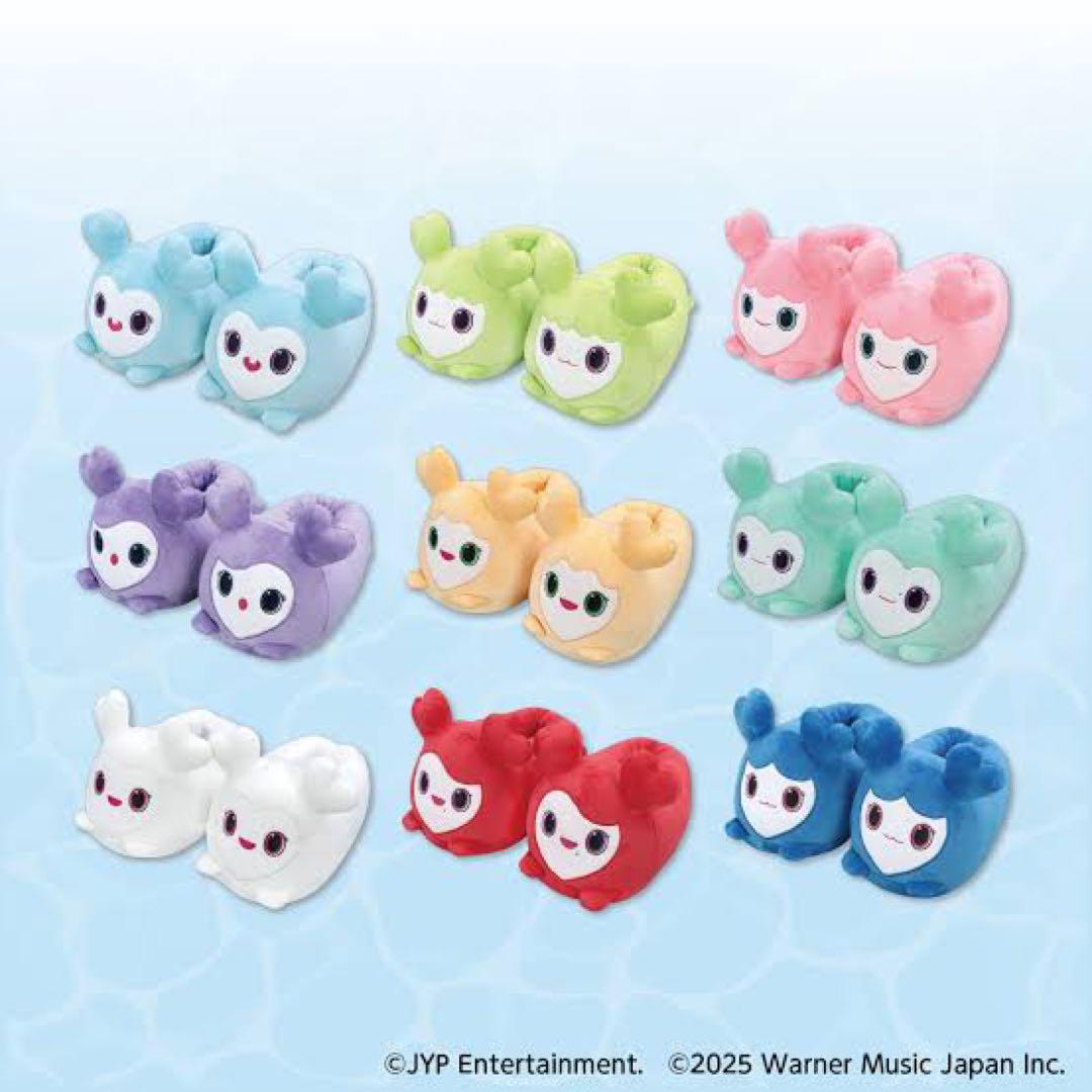 

[USED] GIGO TWICE Lovely Slippers