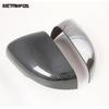 Rearview Side View Mirror Cover Trim Protection Cap For Kia Sorento - 2024 2025 Carbon Fiber Accessories Car Styling