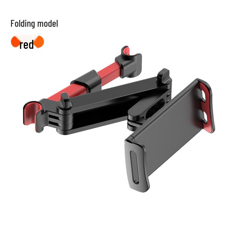 Retractable Rear Seat Car Tablet and Phone Holder