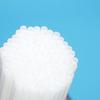 100 Plastic Lollipop Sticks Food Grade White Tube Candy Baking Plastic Sticks