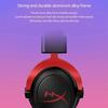 HyperX Cloud II Wired Gaming Headset Detachable Microphone/USB Sound Card for PC PS