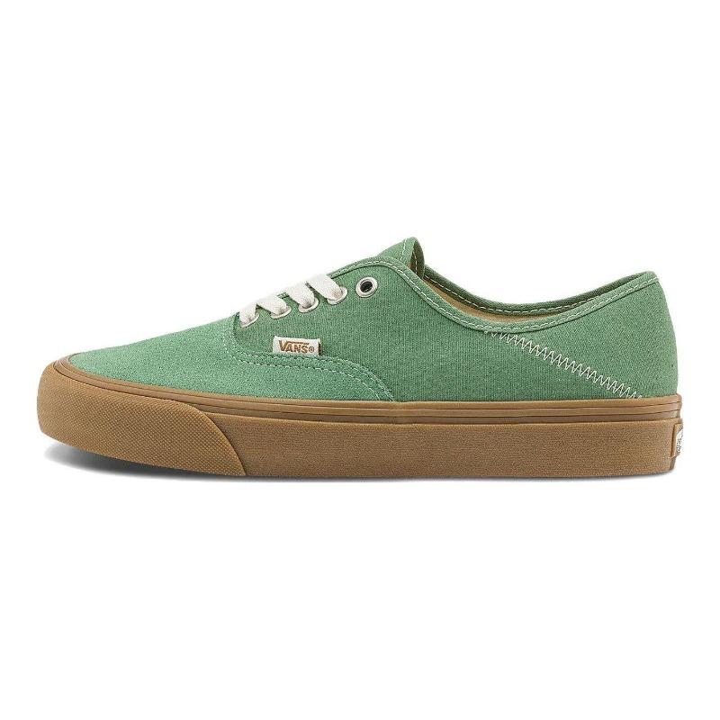 Vans Authentic Salt Wash Vr3 Sf unisex low-top skate shoes green brown VN0A4BX5Y7V 36