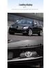 Mercedes-Benz C-Class C180 C200 C260 C300 Bumper & Door Protection Set