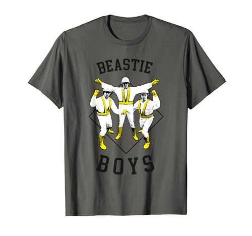 Official Beastie Boys Hello Nasty T-shirt