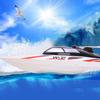 High Simulation Remote Control Ship Model Wireless High Speed 2.4G RC Boat for WLtoys WL912 A