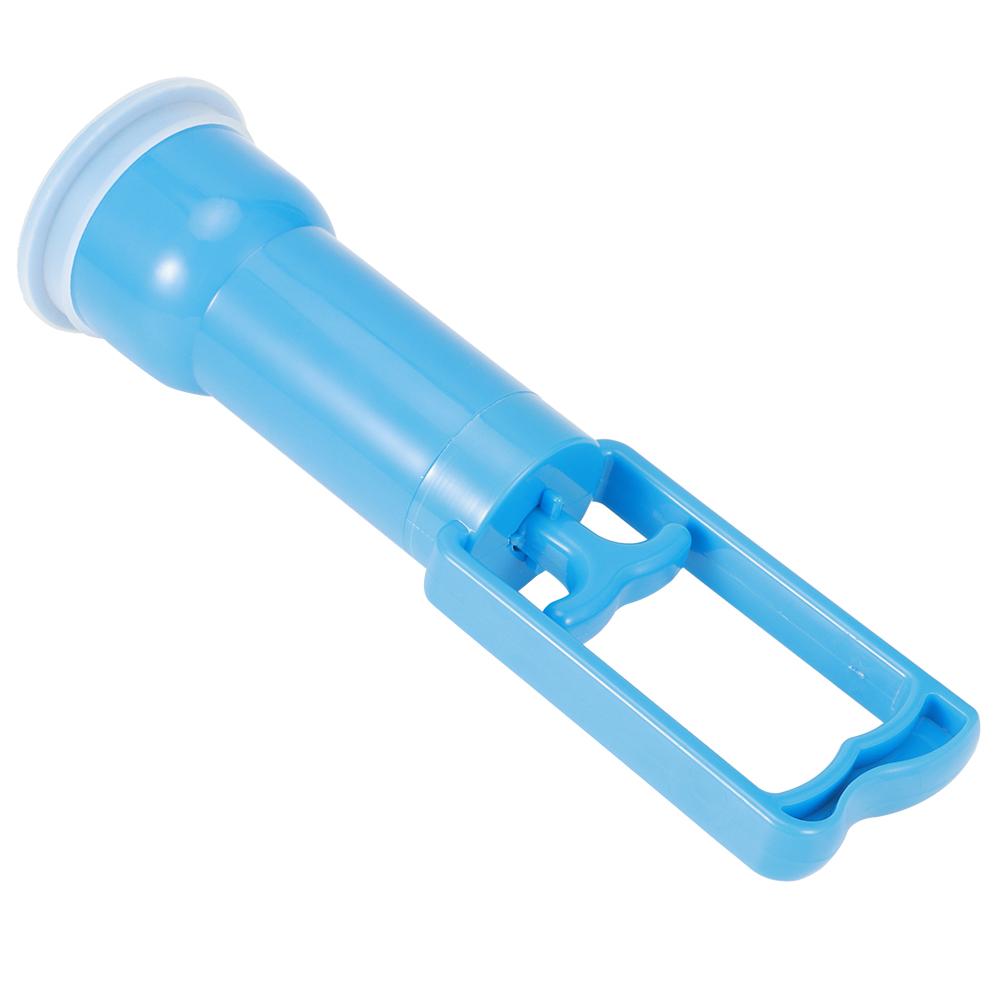 Piglet Rebreather Plastic Assisted Breathing Pump Sputum Suction Device for Livestock Pig Farm