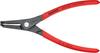 KNIPEX Precision Snap Ring Pliers for Curved 4921-A31-TJ Shafts, 4921-A31-TJ
