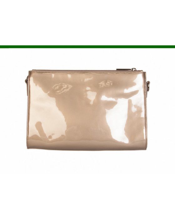 Christian Lacroix Jonc 5 Grey Shoulder Bag