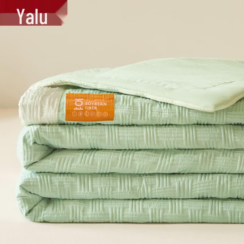 Yalu Soybean Fiber Summer Cooling Quilt