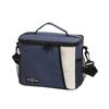 Isolierte Lunchtasche Groß Wiederverwendbare Lunchtaschen mit Verstellbarem Schultergurt für Damen Herren, Ideal für Arbeit, Schule & Outdoor