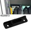 Transit Door Guide As Shown Sliding Door Guide Direct Replacement Fitment B-pillar Placement Upper Concave Version