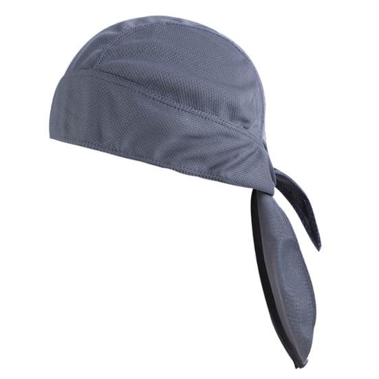 Outdoor Sport Radfahren Fahrrad Atmungsaktiv Schnelltrocknend Stirnband Mütze Bandana Hut