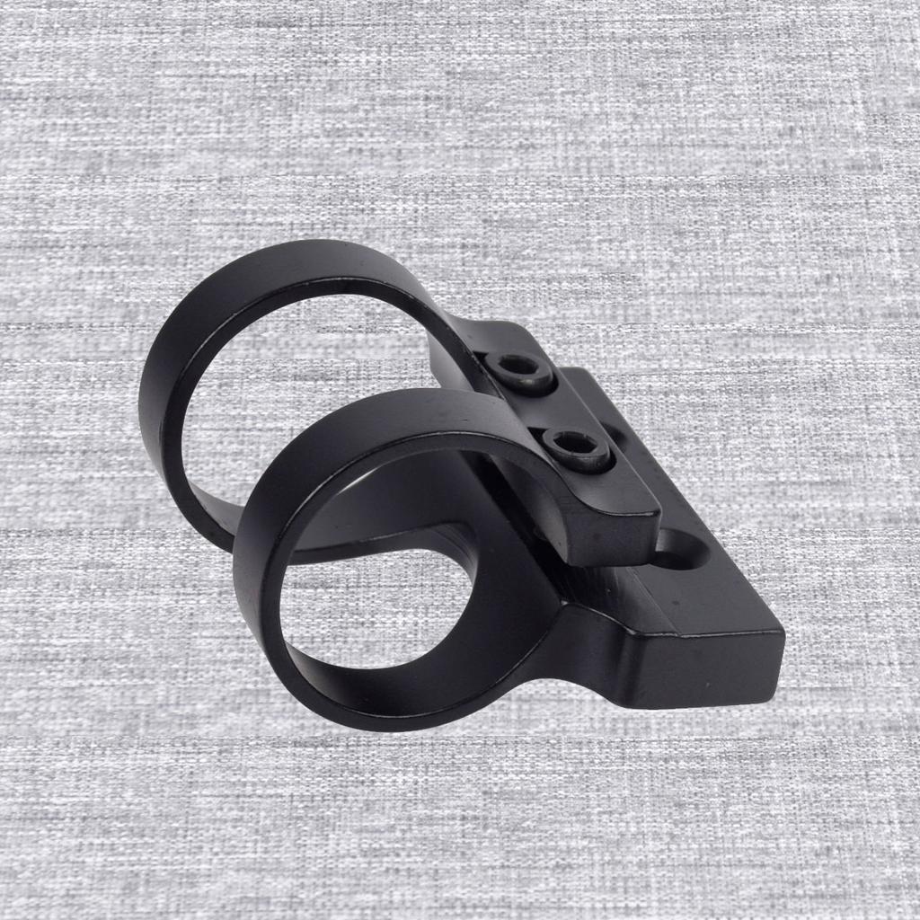 Tactical 25.4mm Offset Flashlight Scope Mount M-LOK KEYMOD Rail 45 Degree Sight Hunting Airsoft Accessories