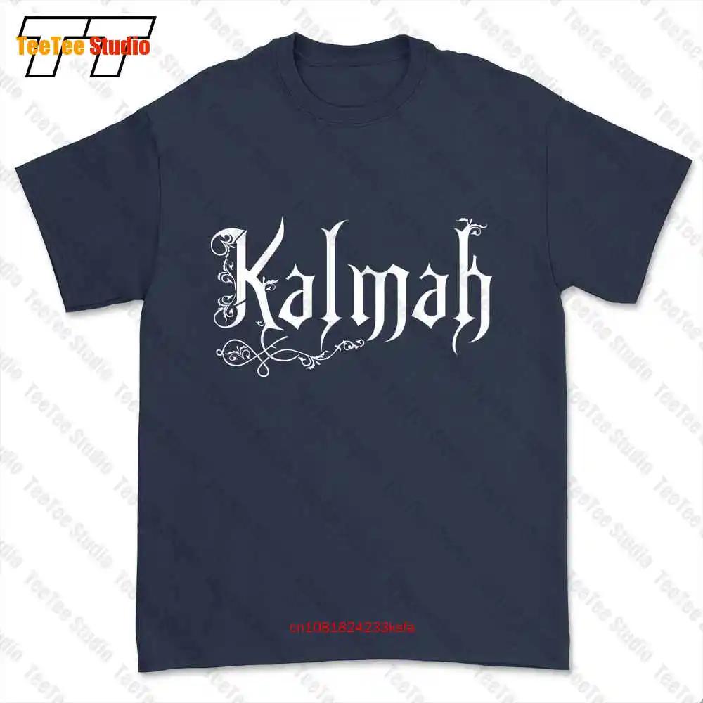 

Kalmah Logo Melodic Death Metal Wintersun Tshirt Tee ILPQ 4XL
