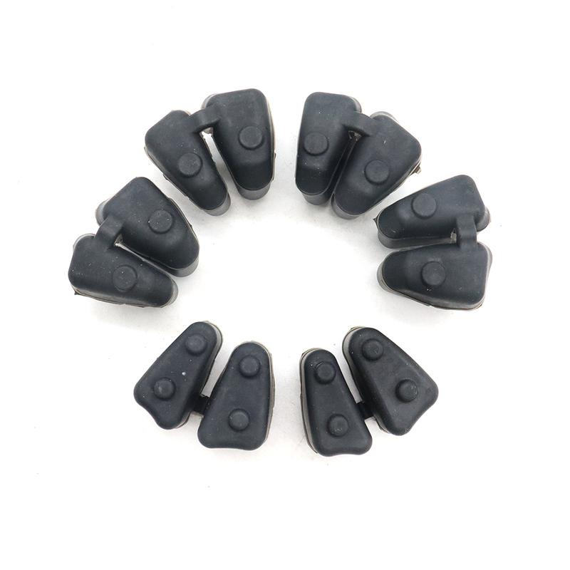 For Honda CBR600RR CB1000RR F5 F4i CBR959 CBR954 Motorcycle Rear Wheel Sprocket Hub Damper Rubber Buffer Kit Accessories