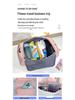 Women's Large Capacity Fitness Travel Backpack with Wet/Dry Separation, Shoe Compartment for Short Business Trips and Sports.