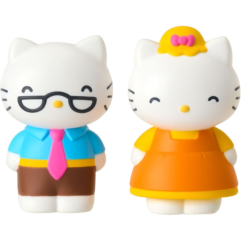 Sanrio Hello Kitty Doll Set Play Kitchen Gift 365572