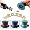 Magic Hat Silicone Wine and Beer Bottle Stopper