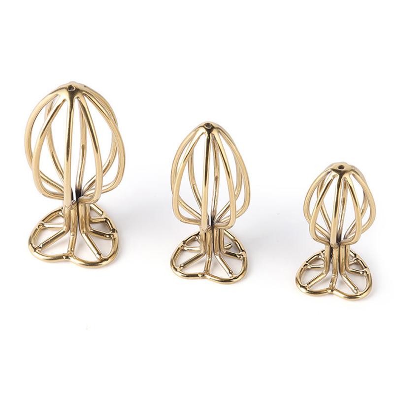 Metal Hollow Anal Plug Stainless Steel Butt Plug Prostate Massage Vagina Speculum Anus Extender Dilator Sex Toy for Men