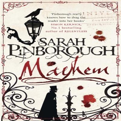 Mayhem by Sarah Pinborough Paperback Book 9781780871288