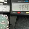 GENUINE VINTAGE SEIKO EXPO 70 AUTOMATIC JAPAN MENS GREEN DIAL WATCH A708783-1