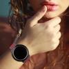 Cinturino in Silicone da 20 mm per Samsung Galaxy Watch 7 44mm 40mm/6 5 4 Classic Cinturino per Samsung Watch 5 Pro 45mm Accessori Cinturino