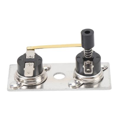 Water Heater Thermostat Switch 130 Fahrenheit Deg High Stability Safe AC 120V 232306 T Stat High Limit Switch