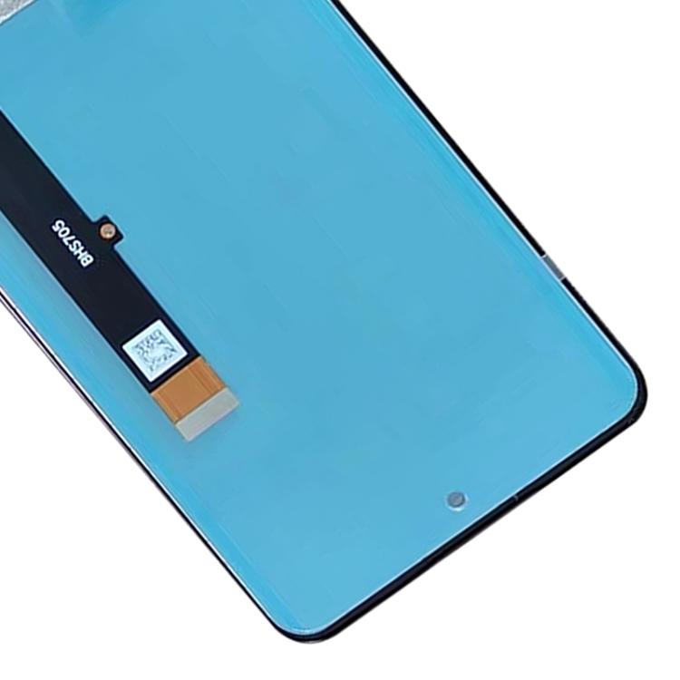 For ZTE Nubia RedMagic 6R NX666J TFT LCD Screen with Digitizer Full Assembly, Not Supporting Fingerprint Identification